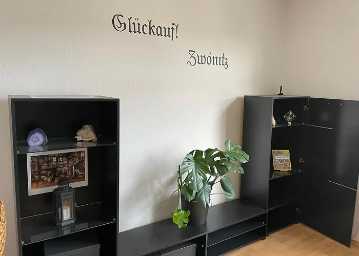 Ferienwohnungen Dresden & Glueck Auf