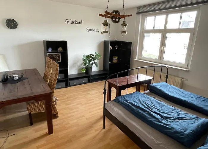 Ferienwohnungen Dresden & Glueck Auf