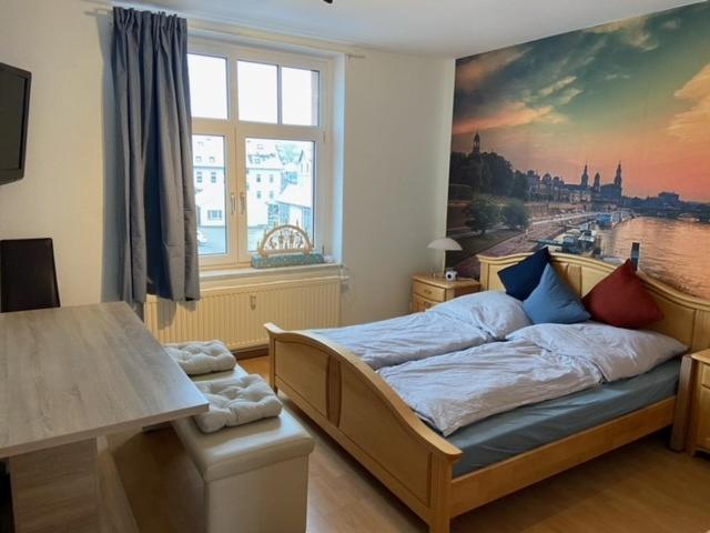 Apartment Dresden & Glueck Auf