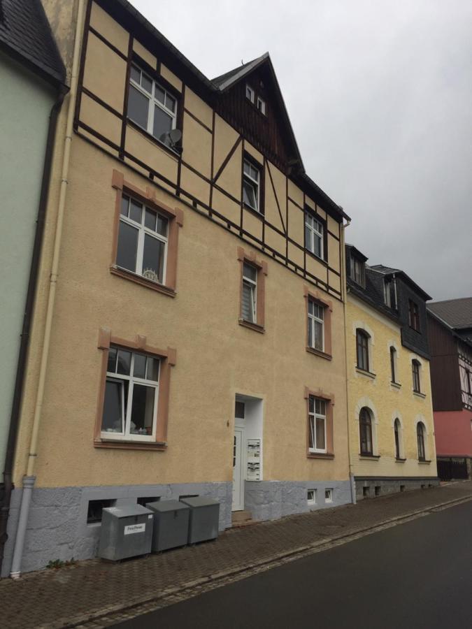 Apartment Dresden & Glueck Auf