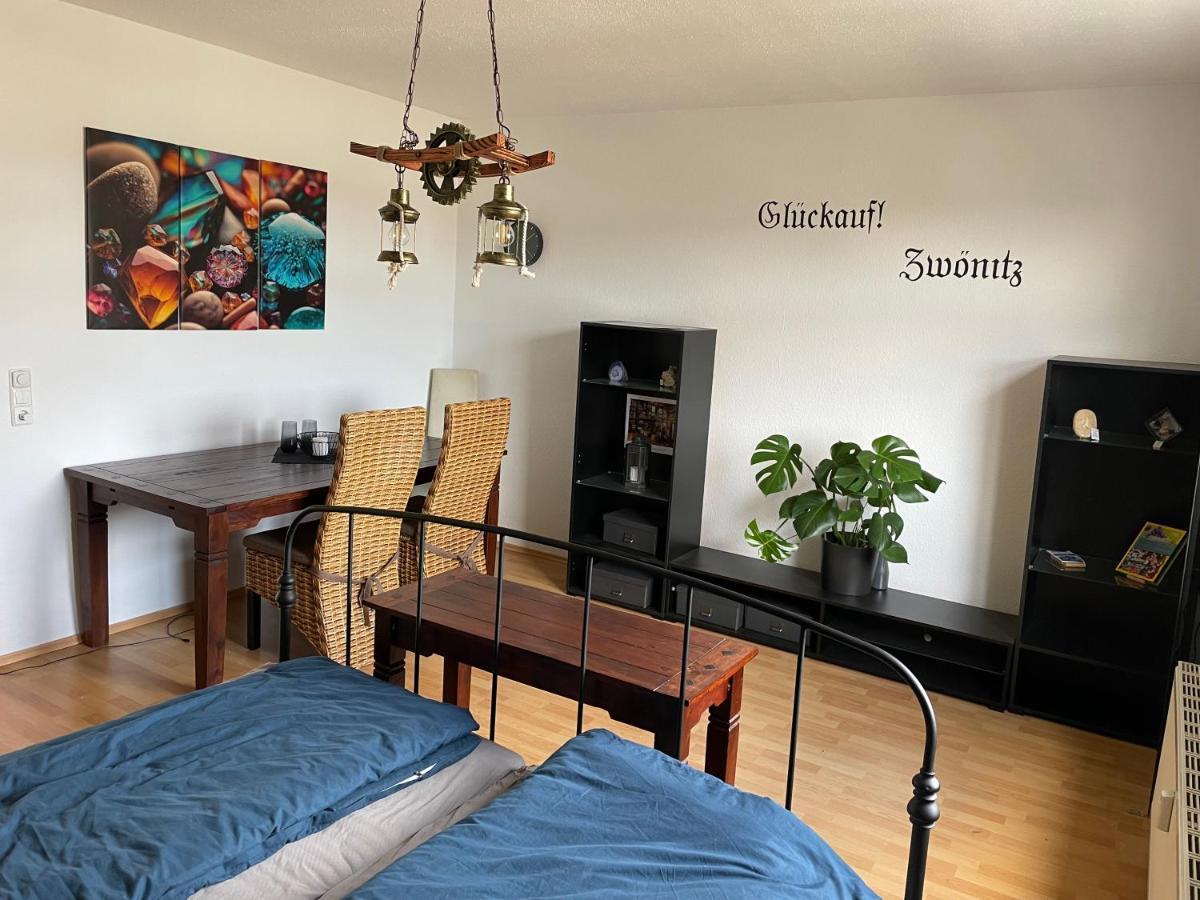 Dresden & Glueck Auf Zwönitz