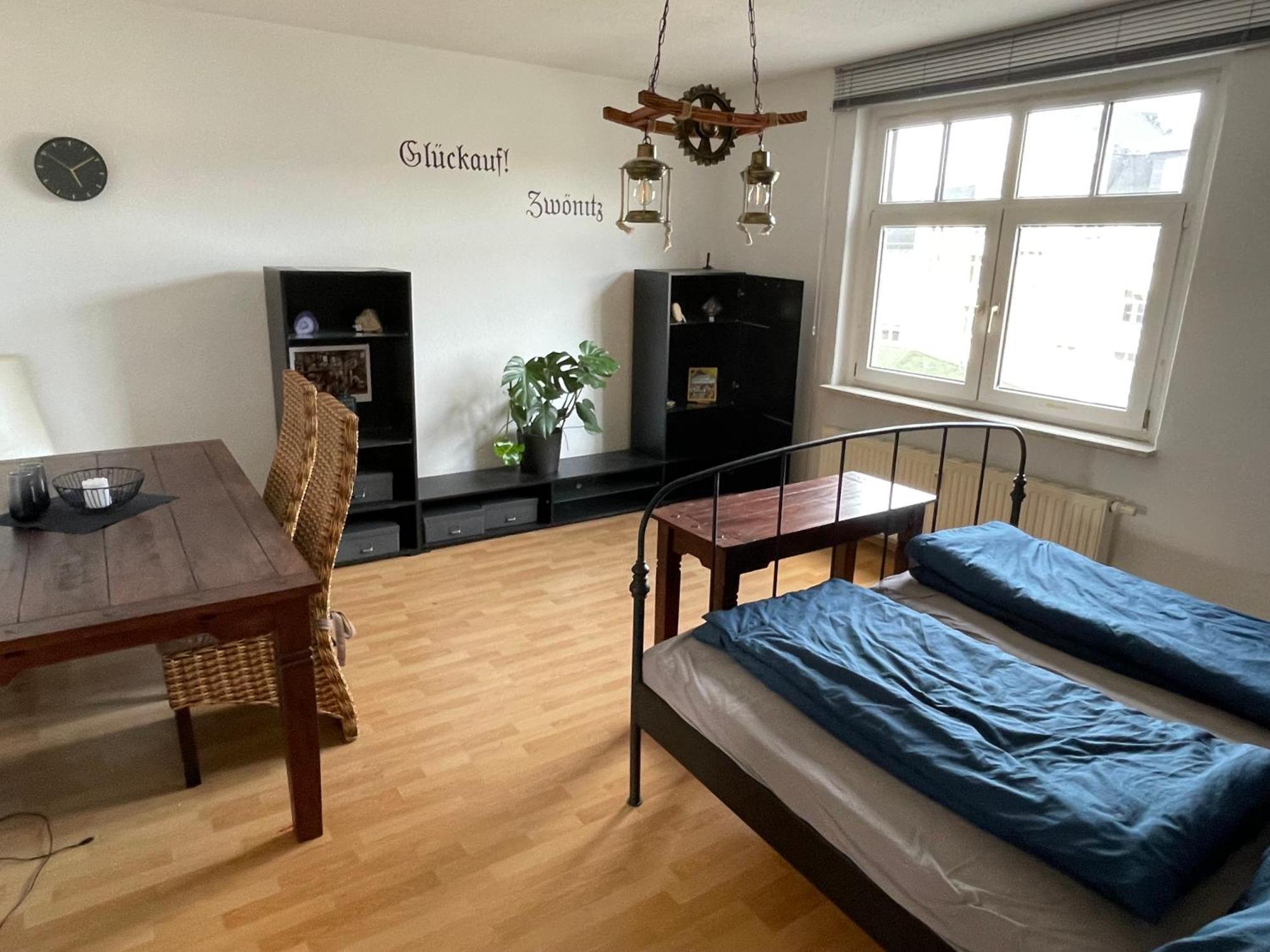 Apartment Dresden & Glueck Auf